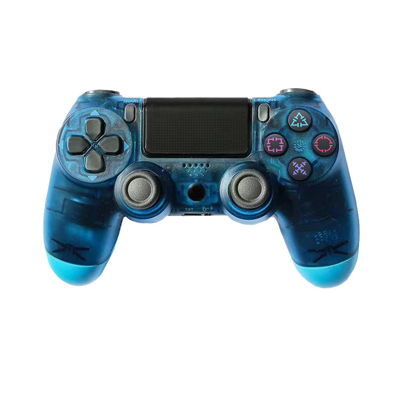 Control Inalámbrico Compatible con PS4, PC y Celular