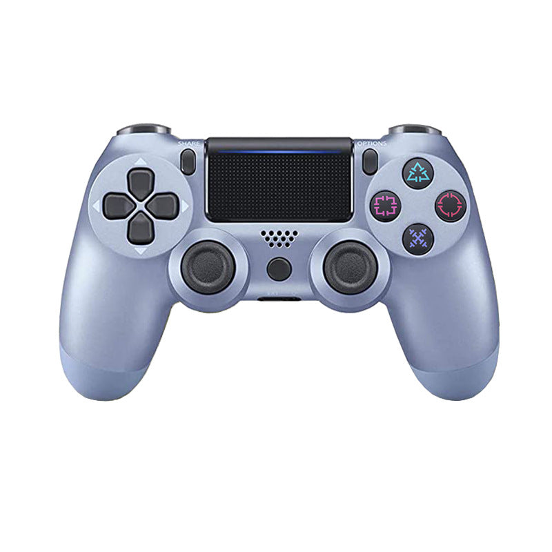 Control Inalámbrico Compatible con PS4, PC y Celular