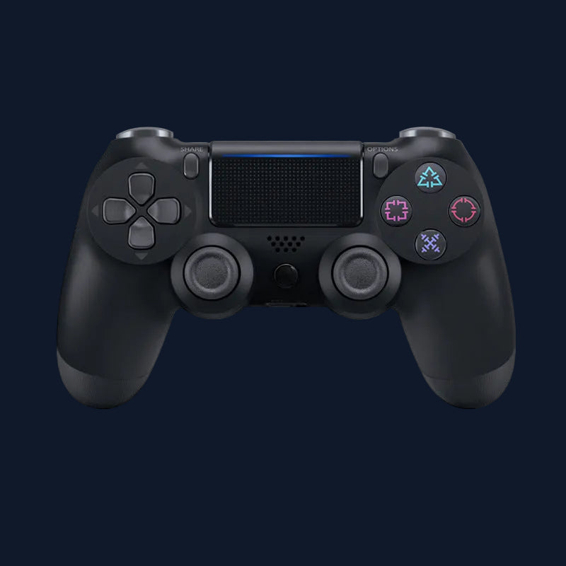 Control Inalámbrico Compatible con PS4, PC y Celular