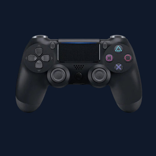 Control Inalámbrico Compatible con PS4, PC y Celular