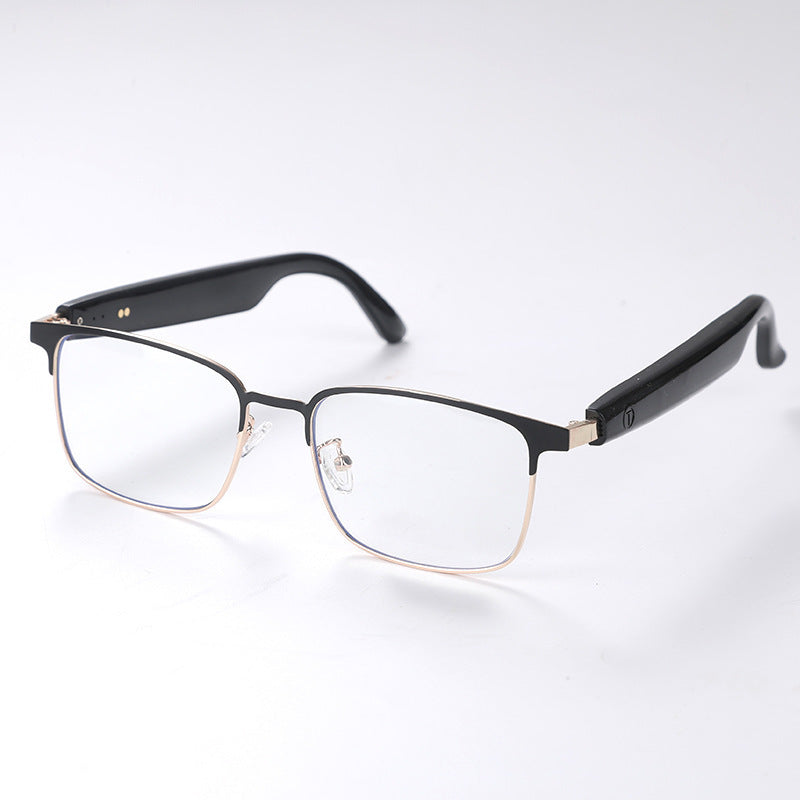 Gafas Inteligentes con Traducción IA y Bluetooth
