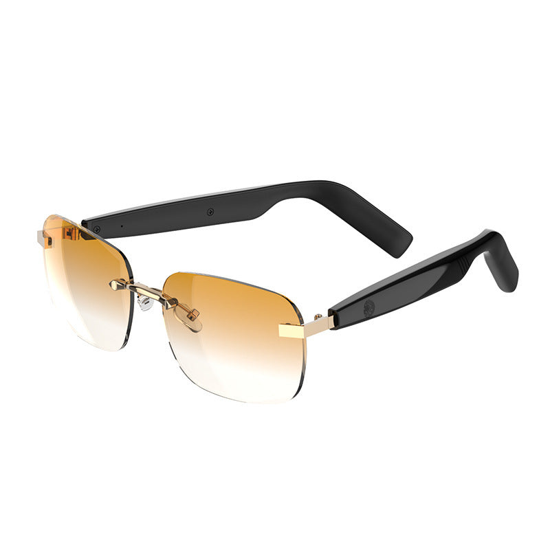 Gafas Inteligentes con Traducción IA y Bluetooth