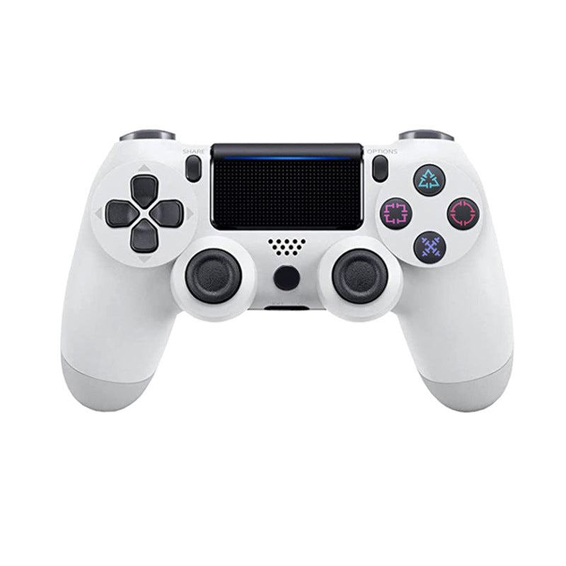 Control Inalámbrico Compatible con PS4, PC y Celular