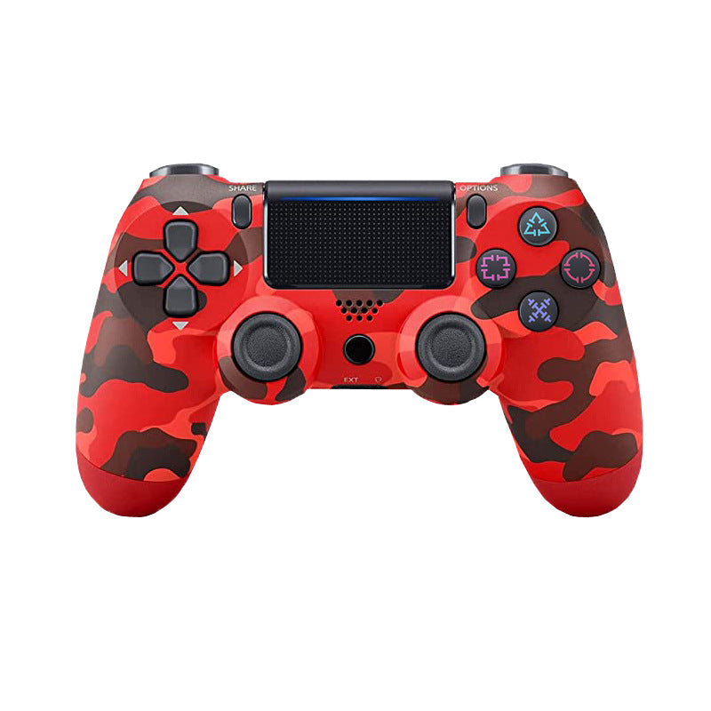 Control Inalámbrico Compatible con PS4, PC y Celular