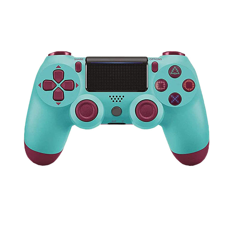 Control Inalámbrico Compatible con PS4, PC y Celular
