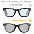 Lentes Inteligentes con IA y Cámara HD – Traducción en Tiempo Real
