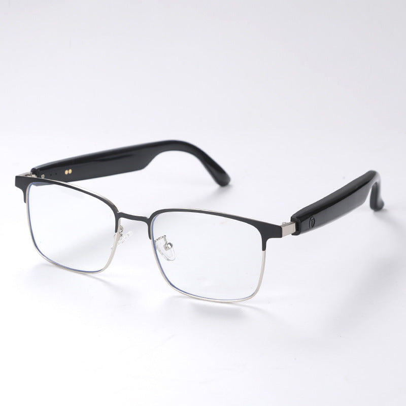 Gafas Inteligentes con Traducción IA y Bluetooth