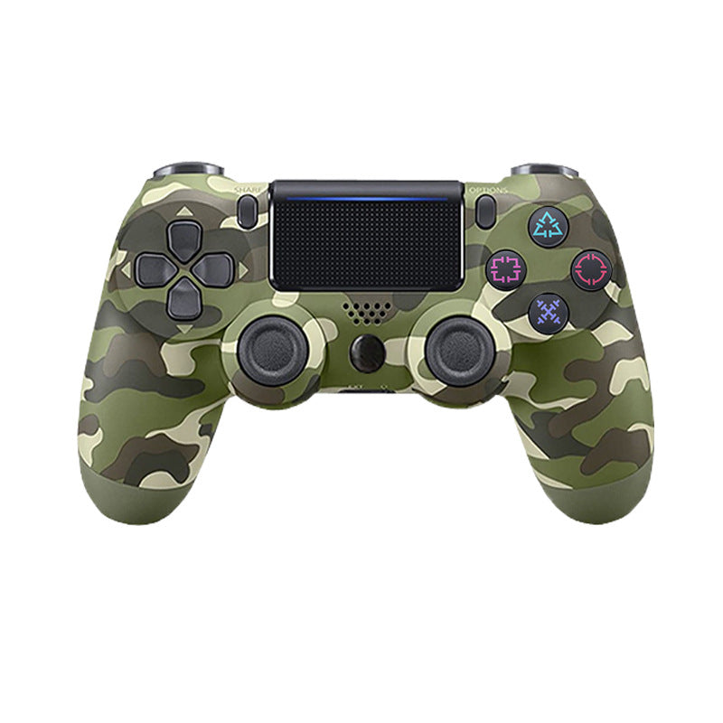 Control Inalámbrico Compatible con PS4, PC y Celular
