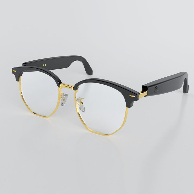 Gafas Inteligentes con Traducción IA y Bluetooth
