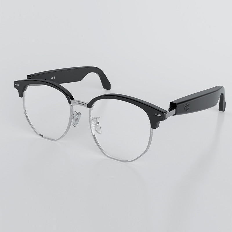 Gafas Inteligentes con Traducción IA y Bluetooth