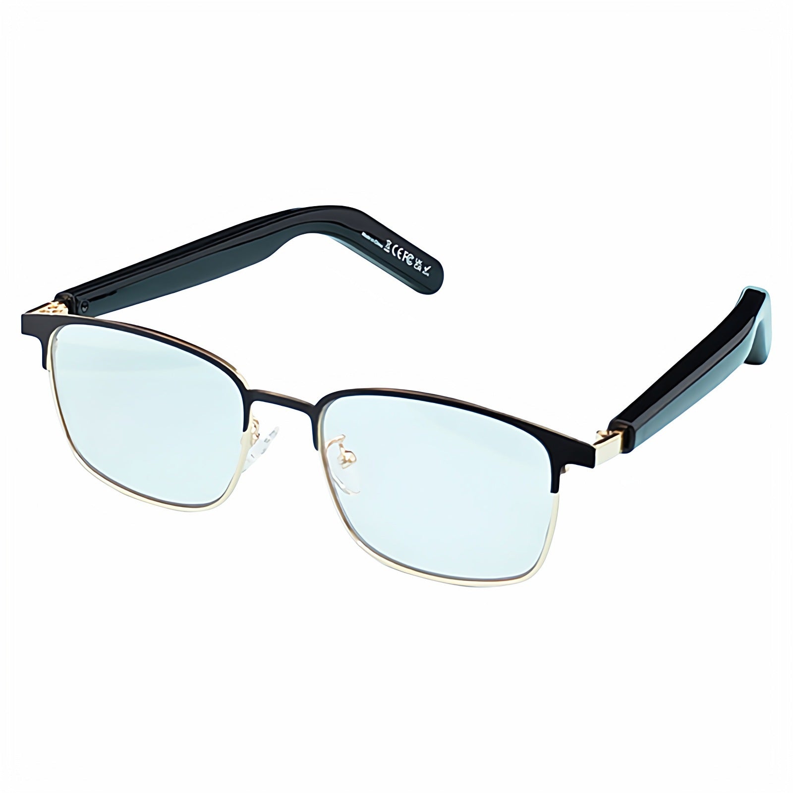 Gafas Inteligentes con Traducción IA y Bluetooth