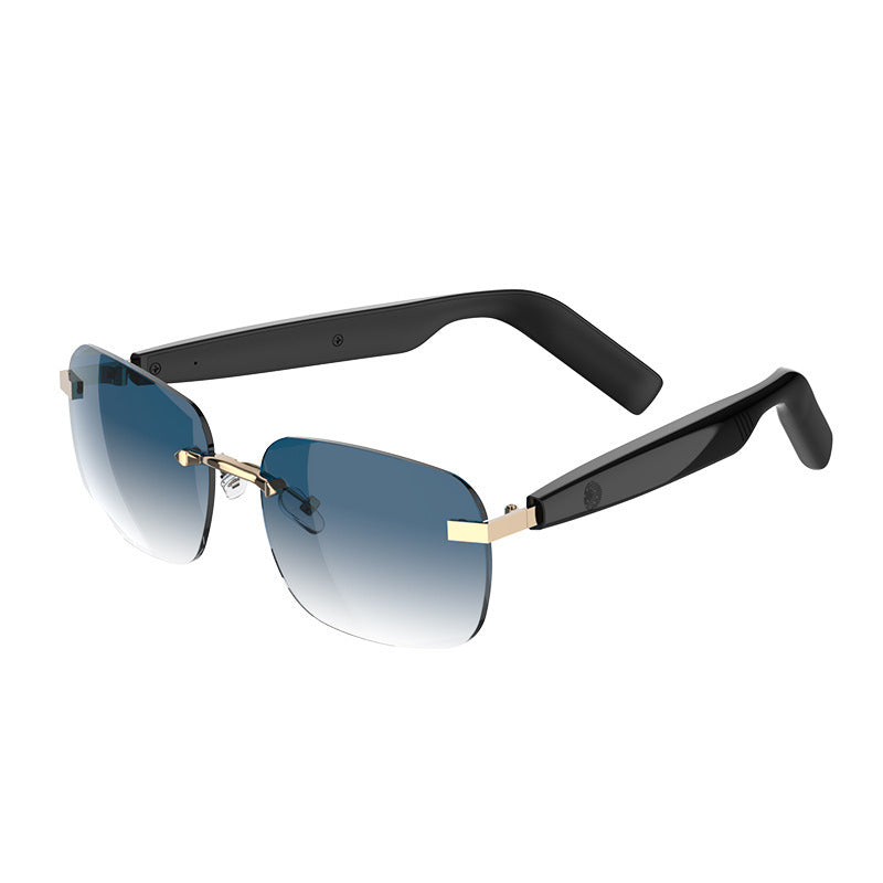 Gafas Inteligentes con Traducción IA y Bluetooth