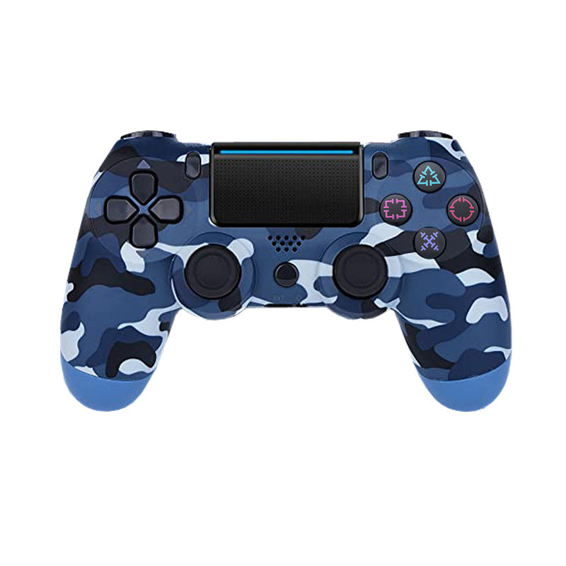 Control Inalámbrico Compatible con PS4, PC y Celular