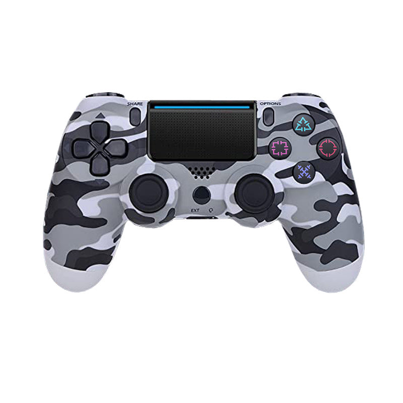 Control Inalámbrico Compatible con PS4, PC y Celular