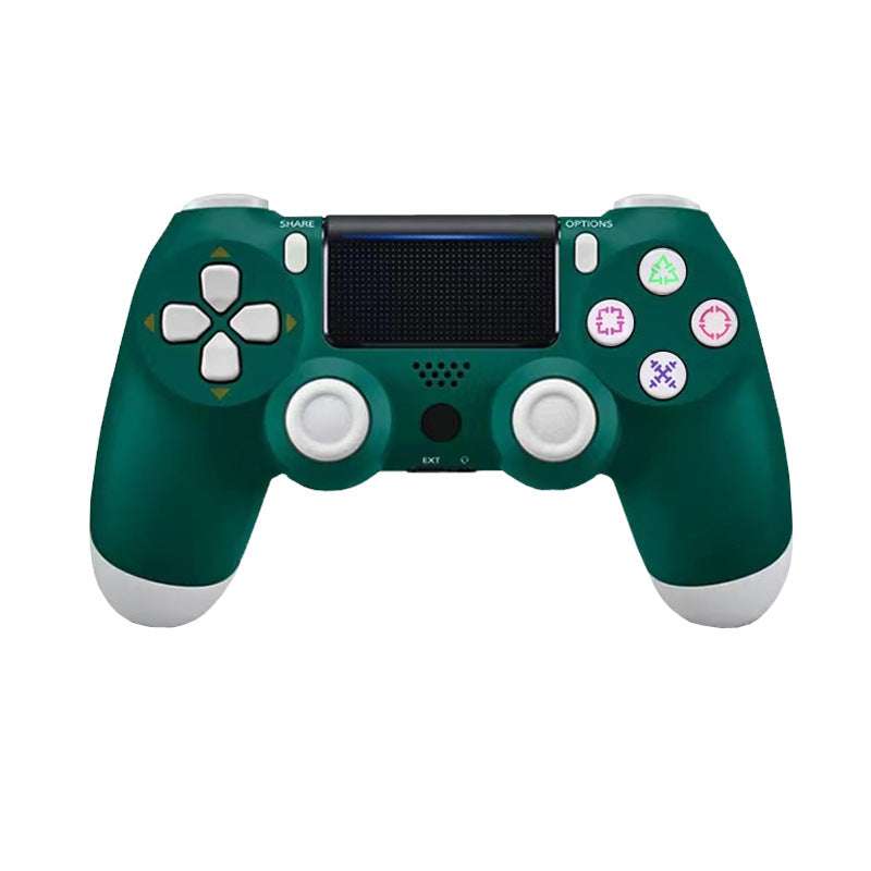 Control Inalámbrico Compatible con PS4, PC y Celular
