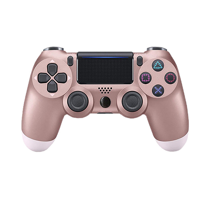 Control Inalámbrico Compatible con PS4, PC y Celular