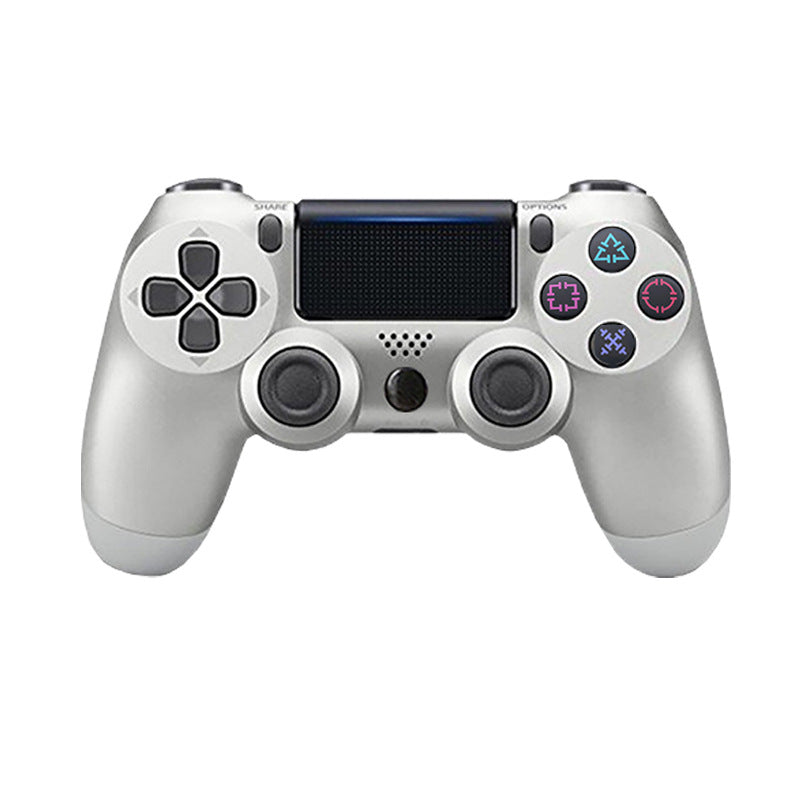 Control Inalámbrico Compatible con PS4, PC y Celular