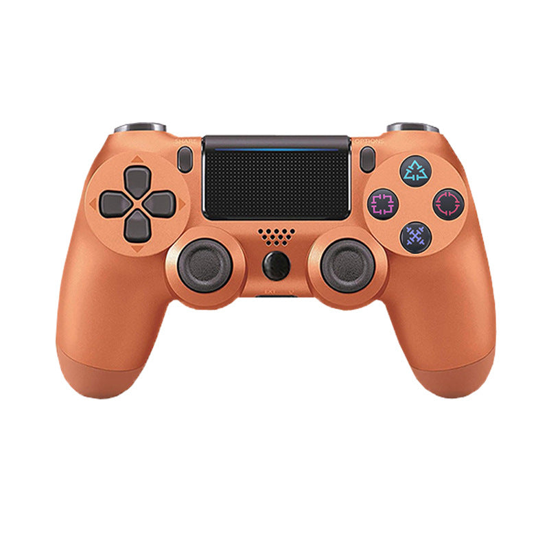 Control Inalámbrico Compatible con PS4, PC y Celular