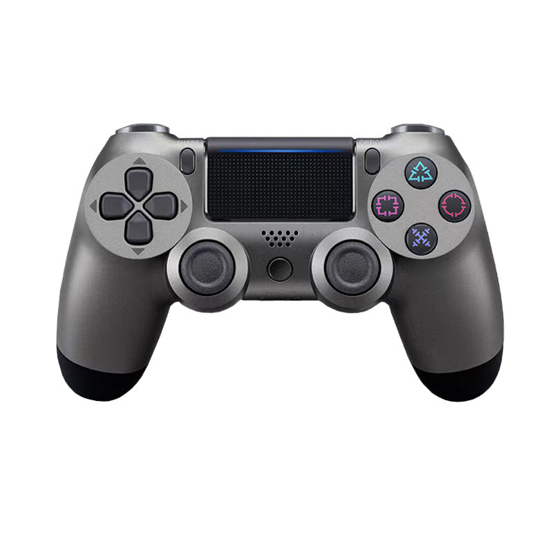 Control Inalámbrico Compatible con PS4, PC y Celular