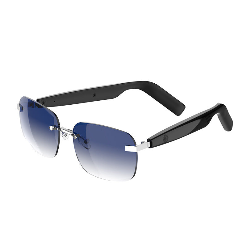 Gafas Inteligentes con Traducción IA y Bluetooth